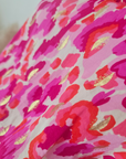 Robe léo rose fuchsia