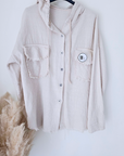 Chemise surchemise coton