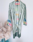 Kimono tags