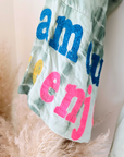 Kimono tags