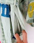 Kimono tags
