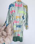 Kimono tags