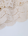 Ensemble crochet