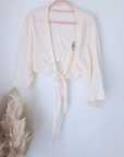 Ensemble blouse & pantalon