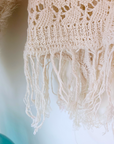 Ensemble top & jupe en crochet