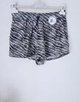 Short casual souple