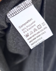 T-shirt gris anthracite éclair - 𝐌𝐚𝐫𝐢𝐧𝐚𝟒𝟒𝐟𝐚𝐦𝐢𝐥𝐲