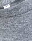 T-shirt gris anthracite éclair - 𝐌𝐚𝐫𝐢𝐧𝐚𝟒𝟒𝐟𝐚𝐦𝐢𝐥𝐲