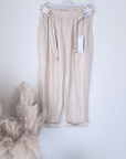 Pantalon doré