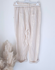 Pantalon doré