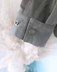 Veste militaire customisée
