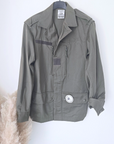 Veste militaire customisée