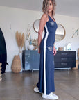 Robe tee-shirt strass