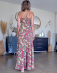 Robe éthnique