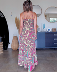 Robe éthnique