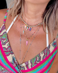Double collier poisson
