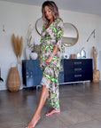 Robe python fluo