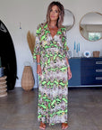 Robe python fluo