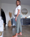 Tee-shirt blanc amore