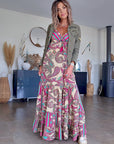 Robe éthnique