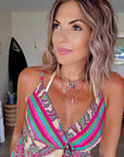 Robe éthnique