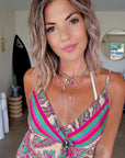Robe éthnique