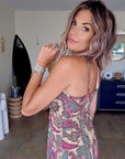 Robe éthnique