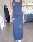 Robe tee-shirt strass