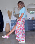 Jupe flowers