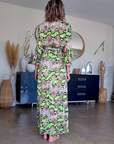 Robe python fluo