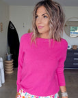 Pull fuchsia