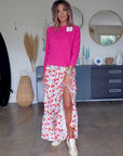 Pull fuchsia