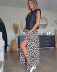 Jupe fendue grrr