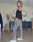 Pantalon léo