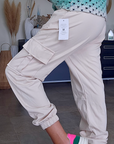 Pantalon cargo