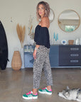 Pantalon léo