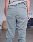 Pantalon jog kaki