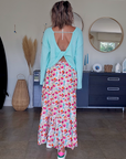 Jupe flowers