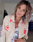 Saharienne beige