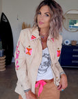 Saharienne beige