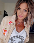 Saharienne beige