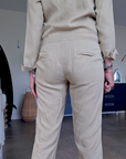 Combinaison beige