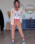 Saharienne beige