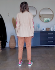Saharienne beige