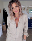 Combinaison beige