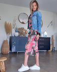 Veste en jean LIU-JO