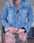 Veste en jean LIU-JO