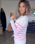 Pull marin rose