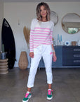 Pull marin rose