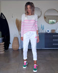 Pull marin rose